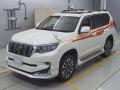 2022 Toyota Land Cruiser Prado