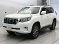 2017 Toyota Land Cruiser Prado