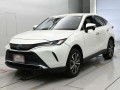 2021 Toyota Harrier Hybrid