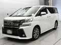 2017 Toyota Vellfire