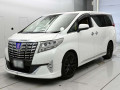 2015 Toyota Alphard
