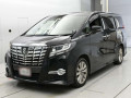 2017 Toyota Alphard