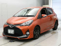 2015 Toyota Vitz