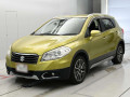 2015 Suzuki SX4 S-Cross