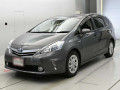2012 Toyota Prius alpha