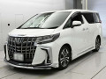 2021 Toyota Alphard