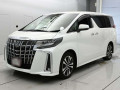 2021 Toyota Alphard