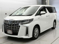 2019 Toyota Alphard Hybrid
