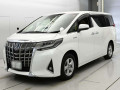 2020 Toyota Alphard Hybrid