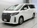 2021 Toyota Alphard Hybrid