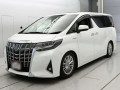 2020 Toyota Alphard Hybrid