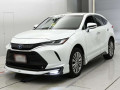 2023 Toyota Harrier Hybrid