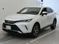 2022 Toyota Harrier