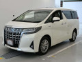 2018 Toyota Alphard Hybrid