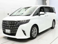 2024 Toyota Alphard