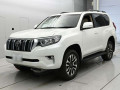 2022 Toyota Land Cruiser Prado