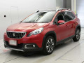 2019 Peugeot 2008