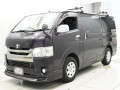 2017 Toyota Regiusace Van