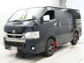2021 Toyota Hiace Van