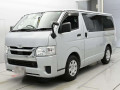 2020 Toyota Hiace Van