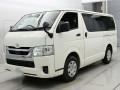 2021 Toyota Hiace Van