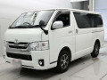 2019 Toyota Regiusace Van