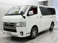 2021 Toyota Hiace Van