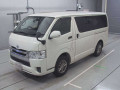 2015 Toyota Hiace Van