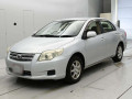 2008 Toyota Corolla Axio
