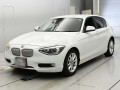 2011 BMW 1 Series