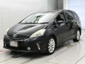 2012 Toyota Prius alpha
