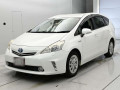 2011 Toyota Prius alpha
