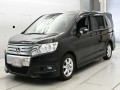 2010 Honda Step WGN Spada