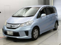 2014 Honda Freed hybrid