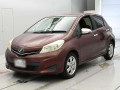 2012 Toyota Vitz