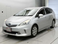2012 Toyota Prius alpha