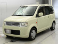 2007 Mitsubishi eK Wagon