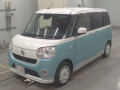 2018 Daihatsu Move Canbus