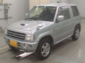 2008 Mitsubishi Pajero Mini