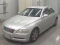 2008 Toyota Mark X