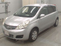 2011 Nissan Note