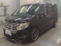 2012 Honda Step WGN Spada