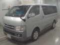 2010 Toyota Regiusace Van