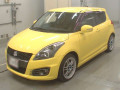 2015 Suzuki Swift Sport