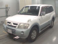 2005 Mitsubishi Pajero