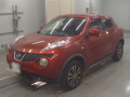 2011 Nissan JUKE