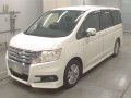 2010 Honda Step WGN Spada
