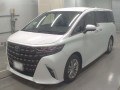 2025 Toyota Alphard Hybrid