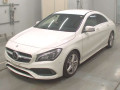 2016 Mercedes Benz CLA-Class