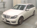 2011 Mercedes Benz C CLASS STATION WAGON